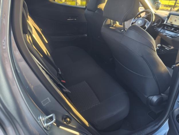 TOYOTA C-HR 2.0 Hybride 184 Design Ultimate  2.0 184 ch 