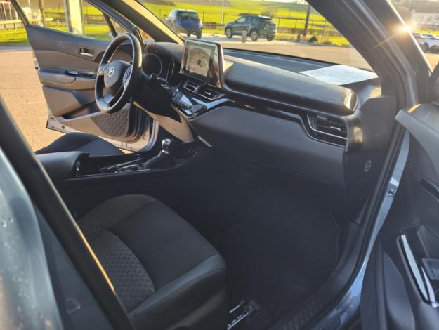 TOYOTA C-HR 2.0 Hybride 184 Design Ultimate  2.0 184 ch 