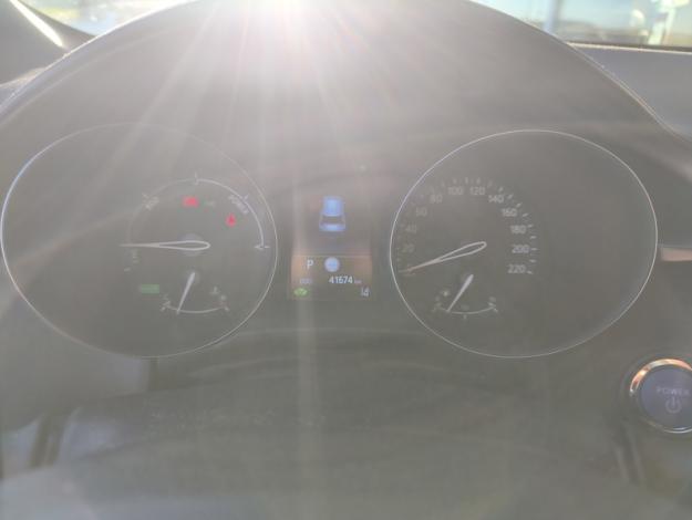 TOYOTA C-HR 2.0 Hybride 184 Design Ultimate  2.0 184 ch 