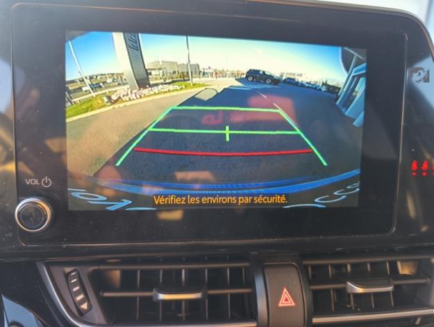 TOYOTA C-HR 2.0 Hybride 184 Design Ultimate  2.0 184 ch 