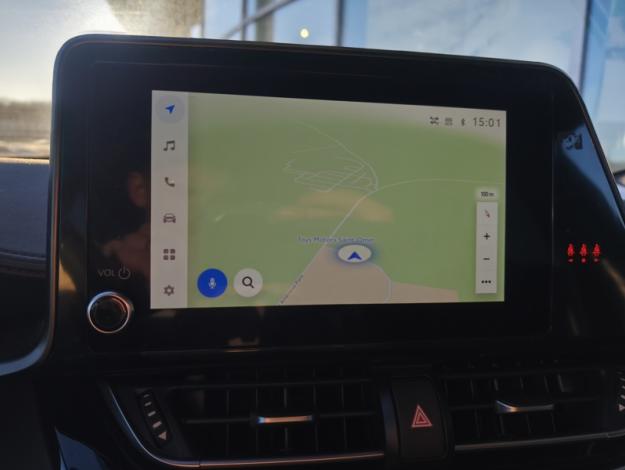 TOYOTA C-HR 2.0 Hybride 184 Design Ultimate  2.0 184 ch 