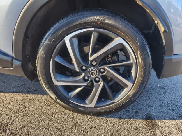 TOYOTA C-HR 2.0 Hybride 184 Design Ultimate  2.0 184 ch 