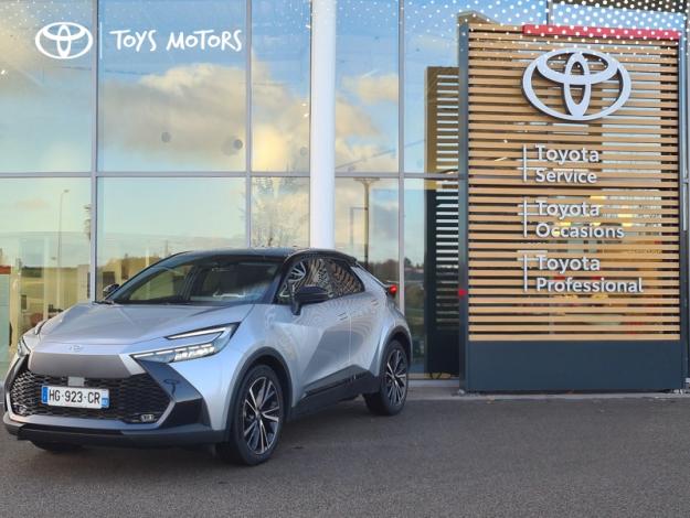 TOYOTA C-HR 2.0 PHEV 225 Collection  