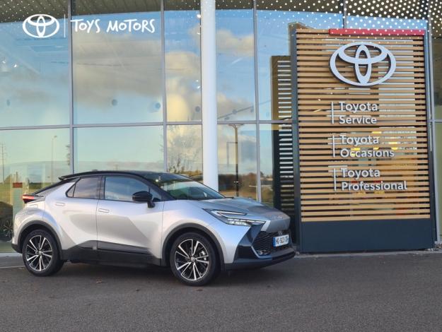 TOYOTA C-HR 2.0 PHEV 225 Collection  