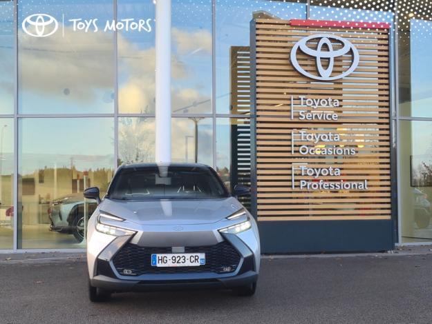 TOYOTA C-HR 2.0 PHEV 225 Collection  