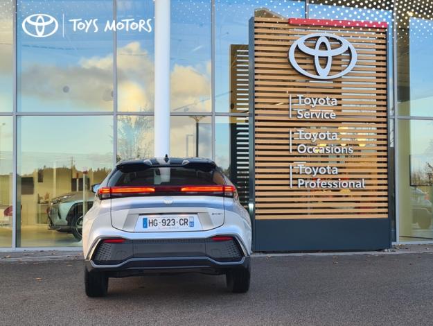TOYOTA C-HR 2.0 PHEV 225 Collection  