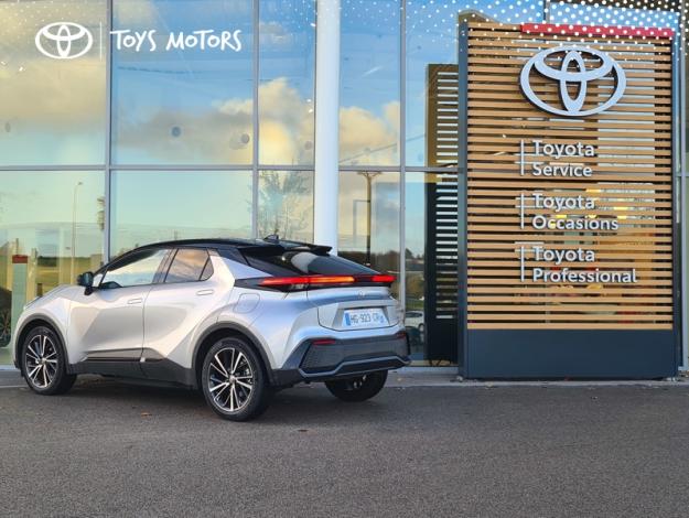 TOYOTA C-HR 2.0 PHEV 225 Collection  