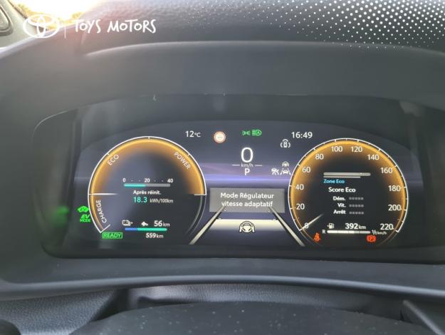 TOYOTA C-HR 2.0 PHEV 225 Collection  