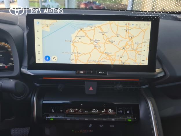 TOYOTA C-HR 2.0 PHEV 225 Collection  