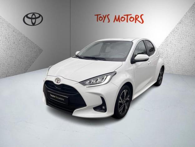 TOYOTA Yaris Hybride 116h Design  
