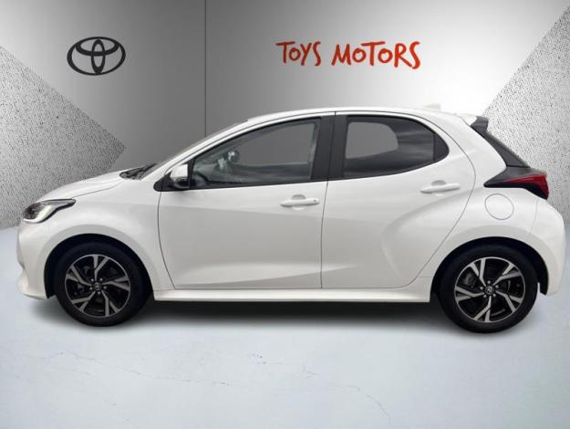 TOYOTA Yaris Hybride 116h Design  