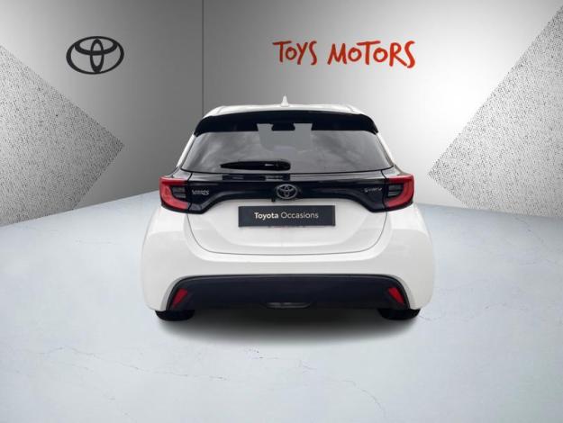 TOYOTA Yaris Hybride 116h Design  