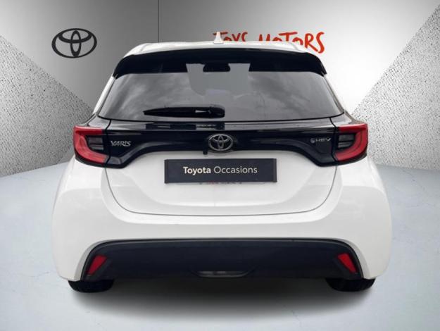 TOYOTA Yaris Hybride 116h Design  