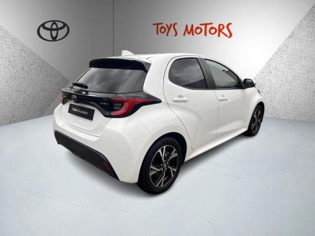 TOYOTA Yaris Hybride 116h Design  