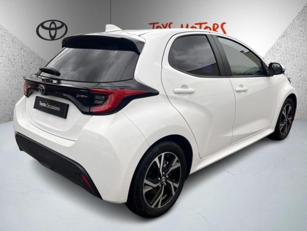 TOYOTA Yaris Hybride 116h Design  