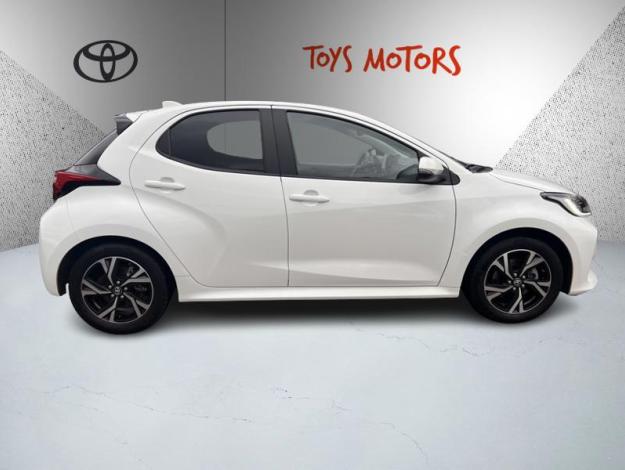 TOYOTA Yaris Hybride 116h Design  