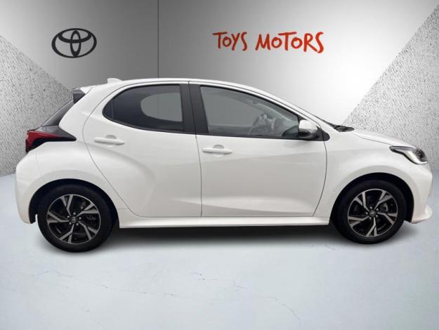 TOYOTA Yaris Hybride 116h Design  