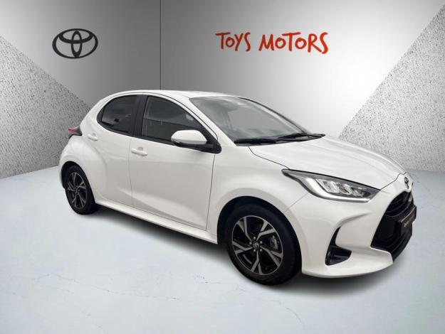 TOYOTA Yaris Hybride 116h Design  