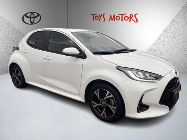 TOYOTA Yaris Hybride 116h Design  