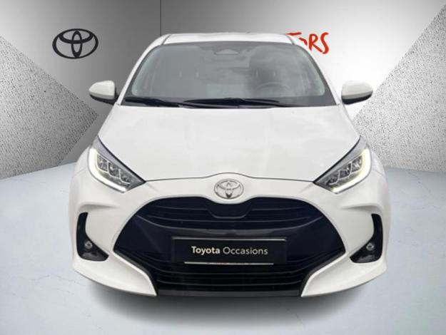 TOYOTA Yaris Hybride 116h Design  