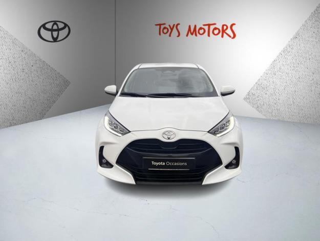TOYOTA Yaris Hybride 116h Design  