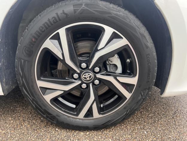 TOYOTA Yaris Hybride 116h Design  