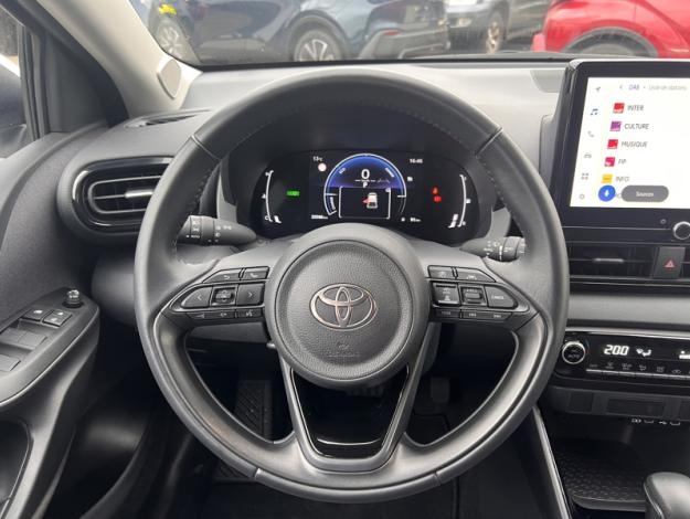 TOYOTA Yaris Hybride 116h Design  