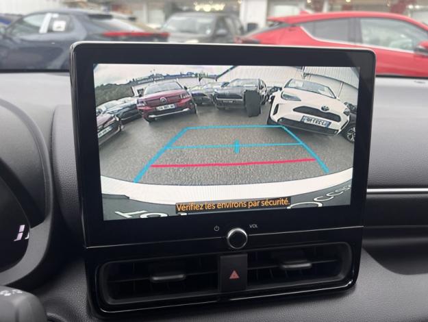 TOYOTA Yaris Hybride 116h Design  