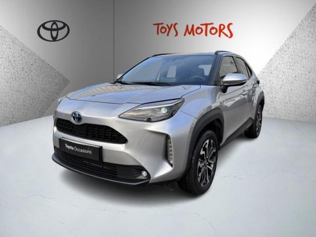 TOYOTA Yaris Cross 1.5 HYBRID 116H DESIGN AUTO  