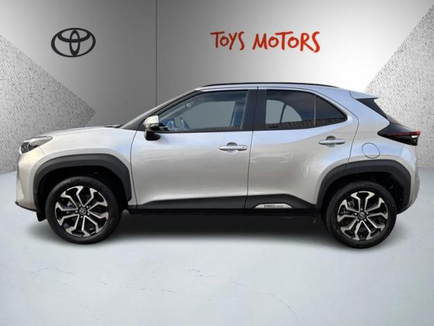 TOYOTA Yaris Cross 1.5 HYBRID 116H DESIGN AUTO  