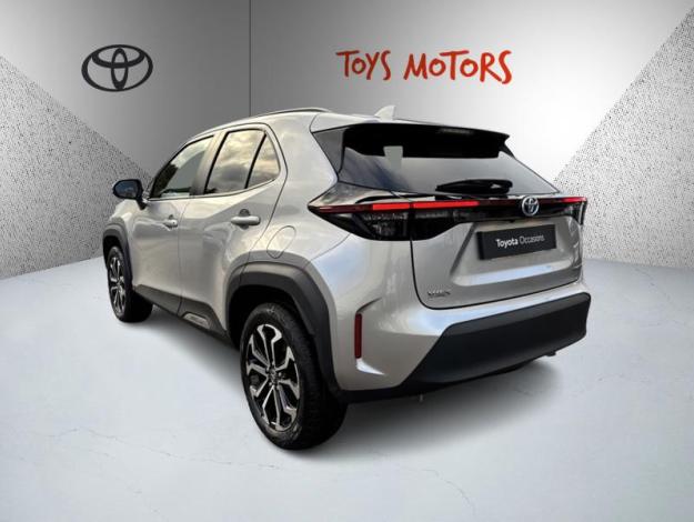 TOYOTA Yaris Cross 1.5 HYBRID 116H DESIGN AUTO  