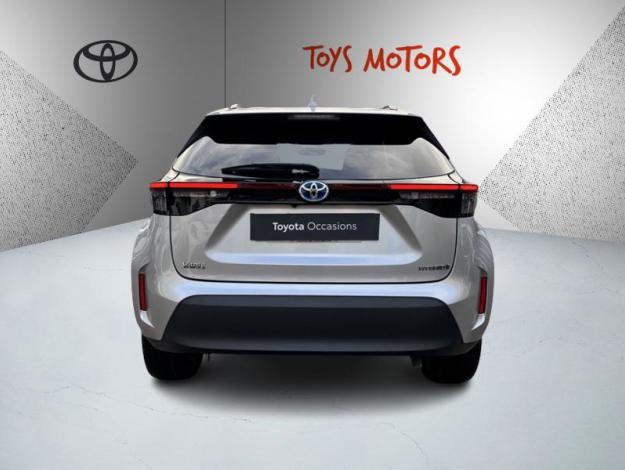 TOYOTA Yaris Cross 1.5 HYBRID 116H DESIGN AUTO  