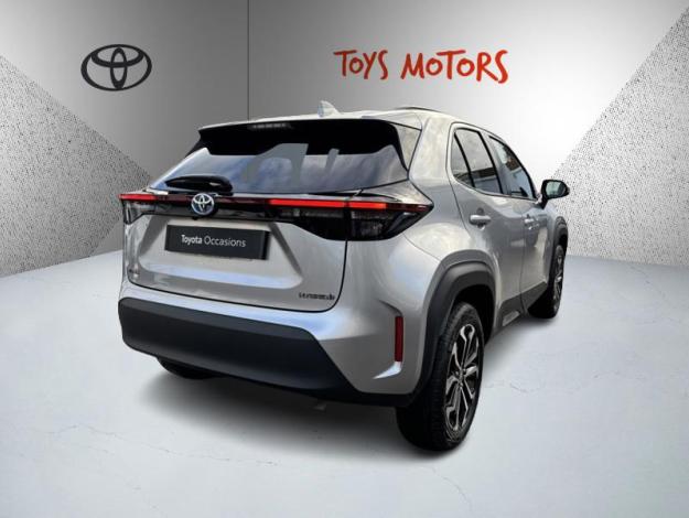TOYOTA Yaris Cross 1.5 HYBRID 116H DESIGN AUTO  