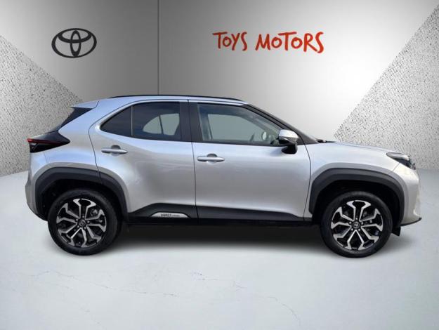TOYOTA Yaris Cross 1.5 HYBRID 116H DESIGN AUTO  