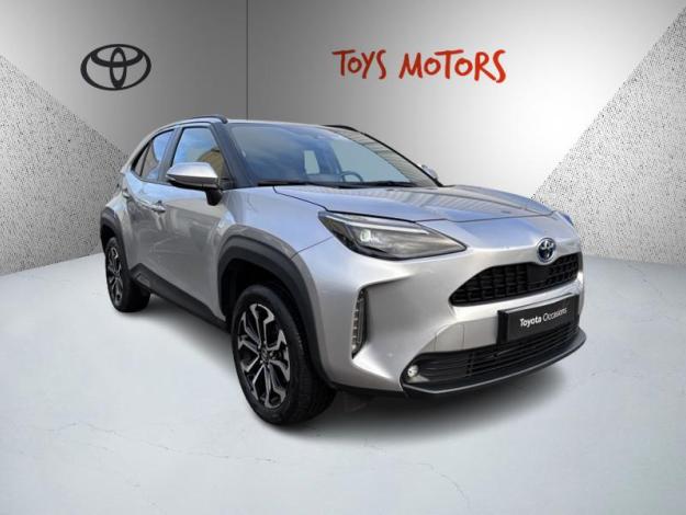 TOYOTA Yaris Cross 1.5 HYBRID 116H DESIGN AUTO  