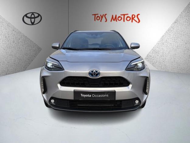 TOYOTA Yaris Cross 1.5 HYBRID 116H DESIGN AUTO  