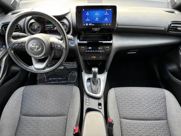 TOYOTA Yaris Cross 1.5 HYBRID 116H DESIGN AUTO  