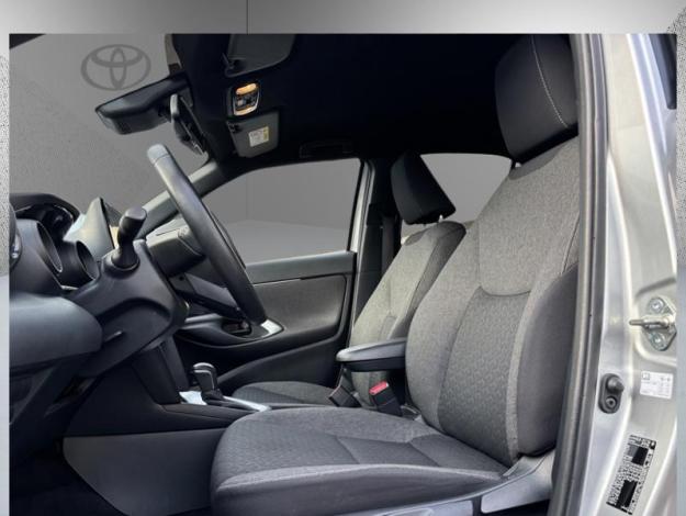 TOYOTA Yaris Cross 1.5 HYBRID 116H DESIGN AUTO  
