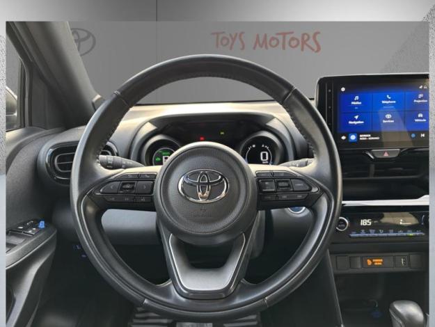 TOYOTA Yaris Cross 1.5 HYBRID 116H DESIGN AUTO  