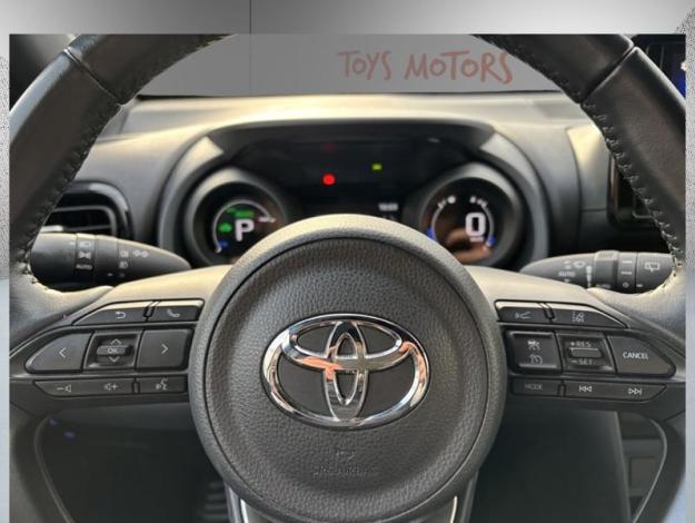 TOYOTA Yaris Cross 1.5 HYBRID 116H DESIGN AUTO  