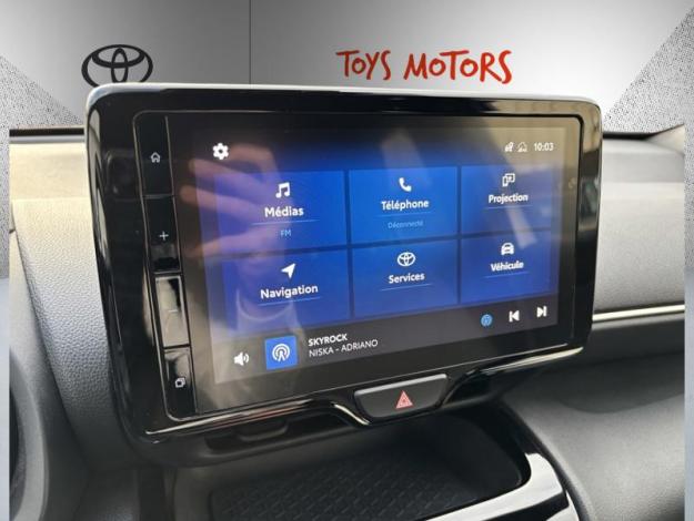 TOYOTA Yaris Cross 1.5 HYBRID 116H DESIGN AUTO  