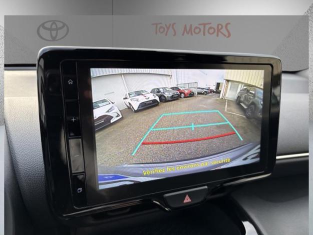 TOYOTA Yaris Cross 1.5 HYBRID 116H DESIGN AUTO  