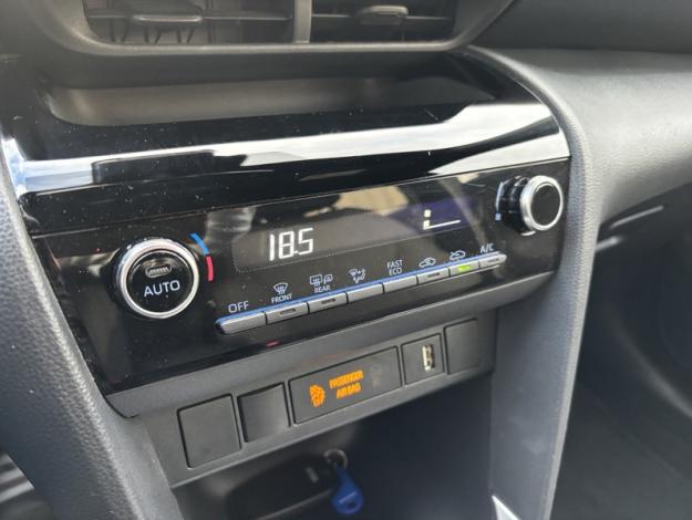 TOYOTA Yaris Cross 1.5 HYBRID 116H DESIGN AUTO  