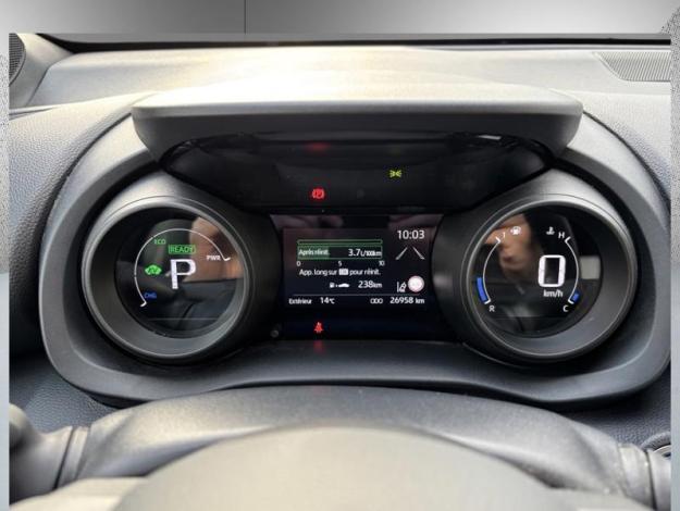 TOYOTA Yaris Cross 1.5 HYBRID 116H DESIGN AUTO  