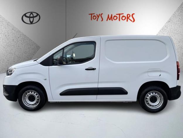 TOYOTA Proace City 1.5 MEDIUM 100 D-4D DYNAMIC  