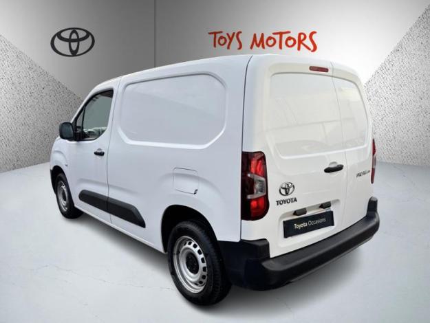 TOYOTA Proace City 1.5 MEDIUM 100 D-4D DYNAMIC  