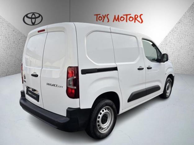 TOYOTA Proace City 1.5 MEDIUM 100 D-4D DYNAMIC  