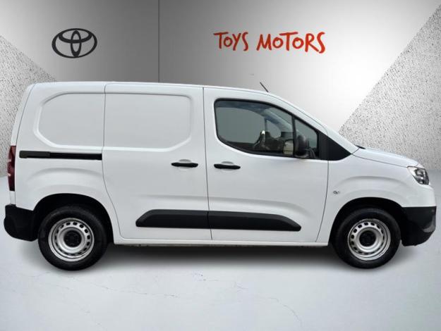 TOYOTA Proace City 1.5 MEDIUM 100 D-4D DYNAMIC  