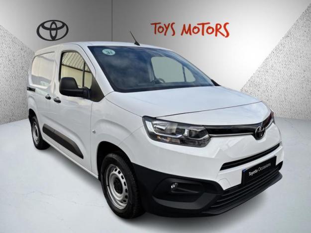 TOYOTA Proace City 1.5 MEDIUM 100 D-4D DYNAMIC  