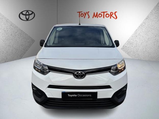 TOYOTA Proace City 1.5 MEDIUM 100 D-4D DYNAMIC  
